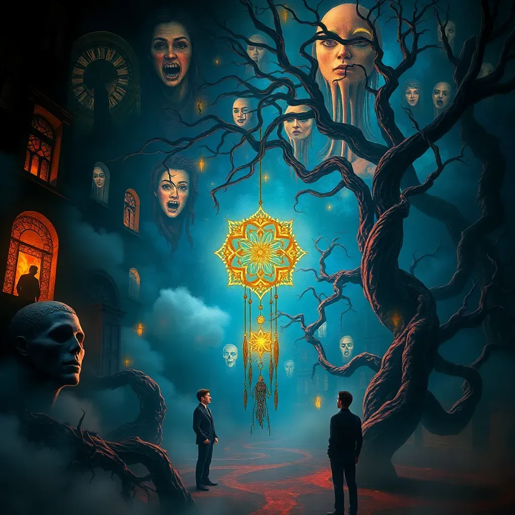Nightmare Chronicles: Whose Dream Is It Anyway?