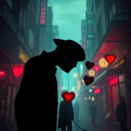 Whose Heart Is It Anyway? - Text-based game
