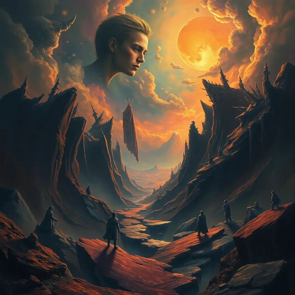 Nightmare Chronicles: Whose Dream Is It Anyway?