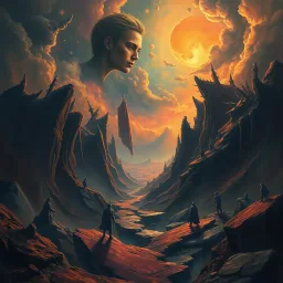 Nightmare Chronicles: Whose Dream Is It Anyway? - Text-based game