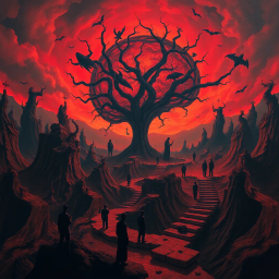 Nightmare Chronicles: Whose Dream Is It Anyway? - Text-based game