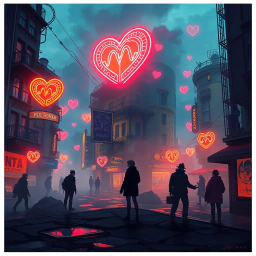 Whose Heart is it Anyway? - Text-based game