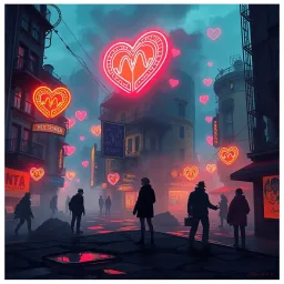 Whose Heart is it Anyway? - Text-based game