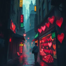Whose Heart Is It Anyway? - Text-based game