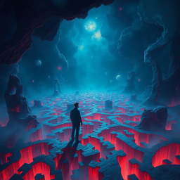 Nightmare Chronicles: Whose Dream Is It Anyway? - Text-based game
