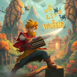 WordWarrior - Text-based game