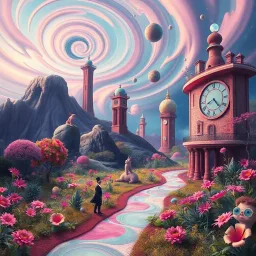 Nightmare Chronicles: Whose Dream Is It Anyway? - Text-based game