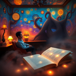 Whose Dream Is It Anyway? - Text-based game