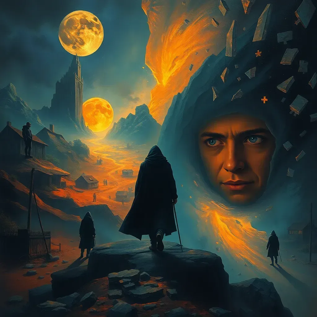 Nightmare Chronicles: Whose Dream Is It Anyway?