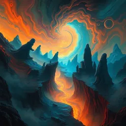 Nightmare Chronicles: Whose Dream Is It Anyway? - Text-based game
