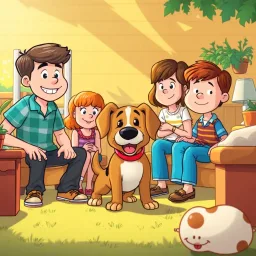 Doggone Romance - Text-based game