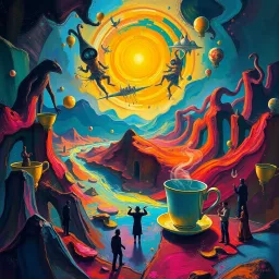 Whose Dream Is It Anyway? - Text-based game