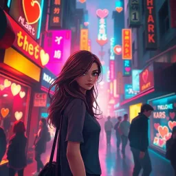 Whose Heart Is It Anyway? - Text-based game