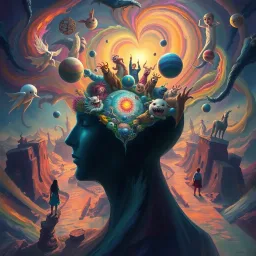 Whose Dream Is It Anyway? - Text-based game