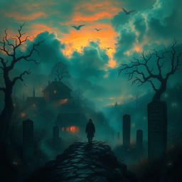 Nightmare Chronicles: Whose Dream Is It Anyway? - Text-based game