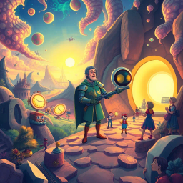 Interactive Fiction with Time Travel Elements text games