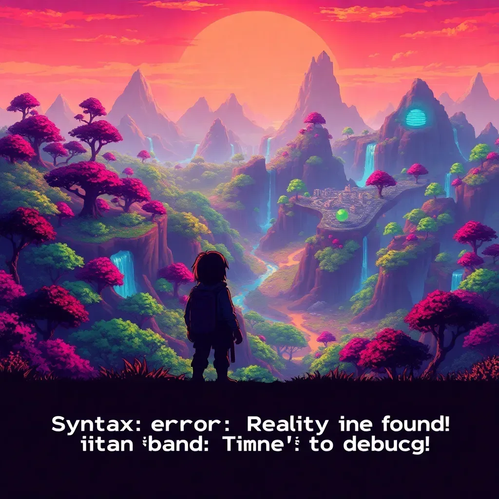 Lambda Quest