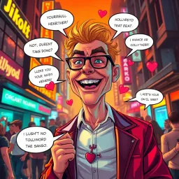Whose Heart Is It Anyway? - Text-based game