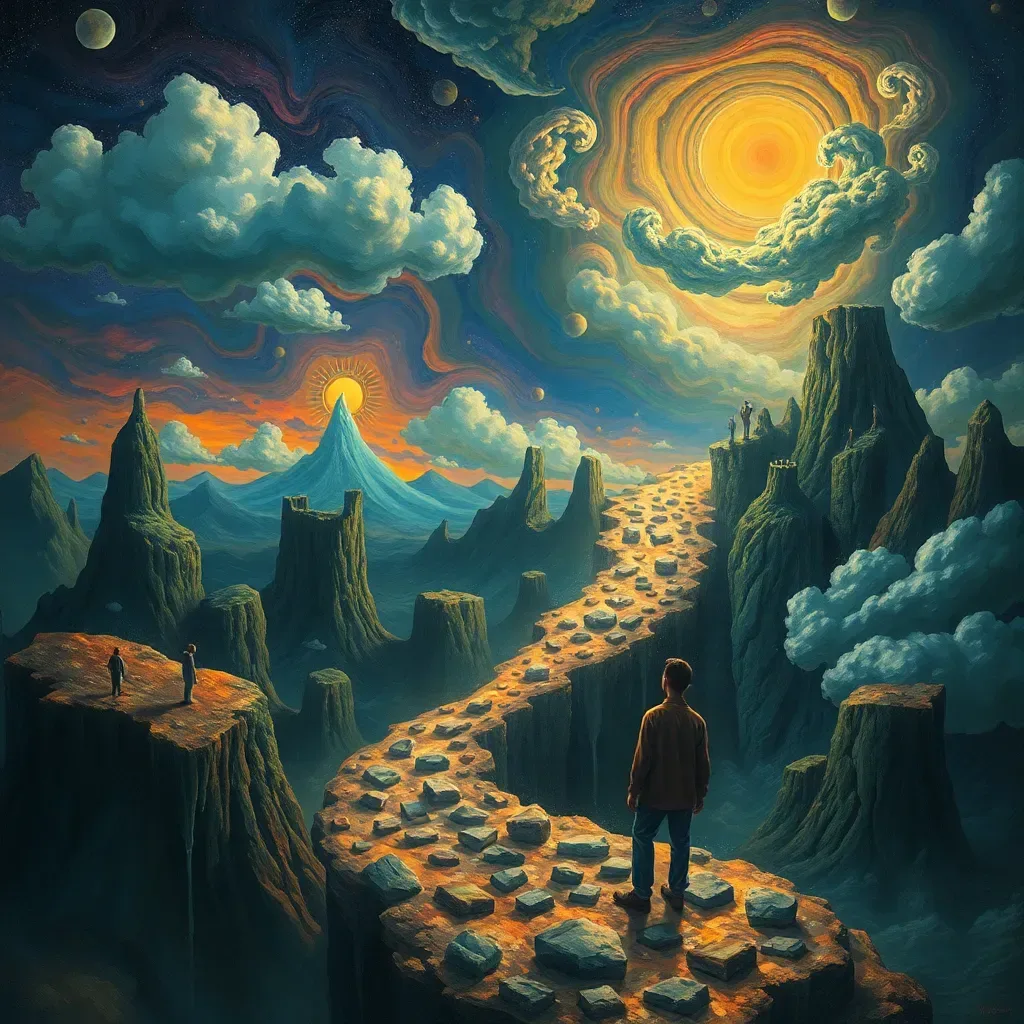 Dreamscape Chronicles: Who's Dreaming This?