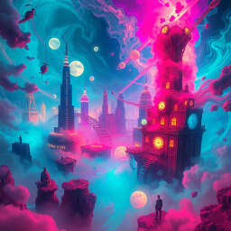 Whose Dream Is It Anyway? - Text-based game