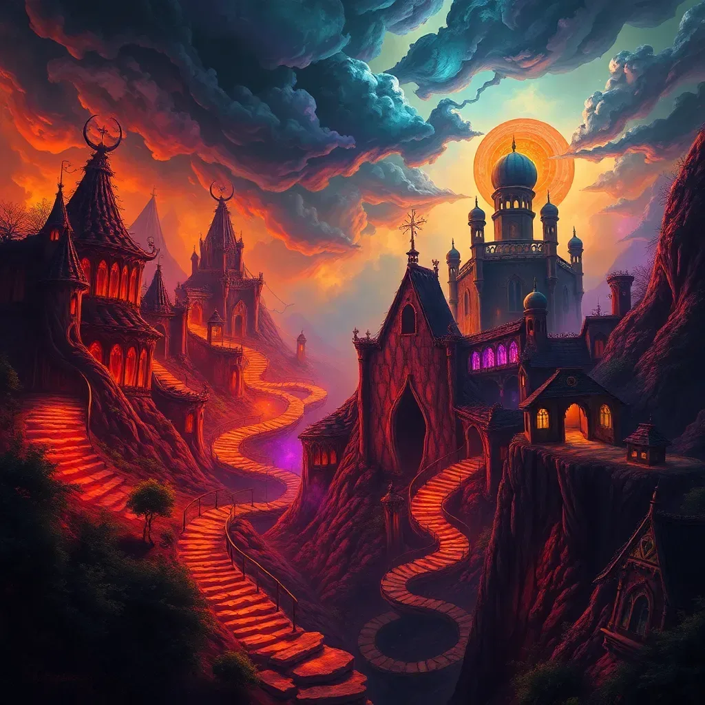 Nightmare Chronicles: Whose Dream Is It Anyway?