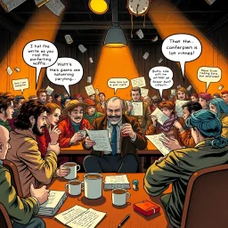 MetaQuest: Whose Adventure Is It Anyway? - Text-based game