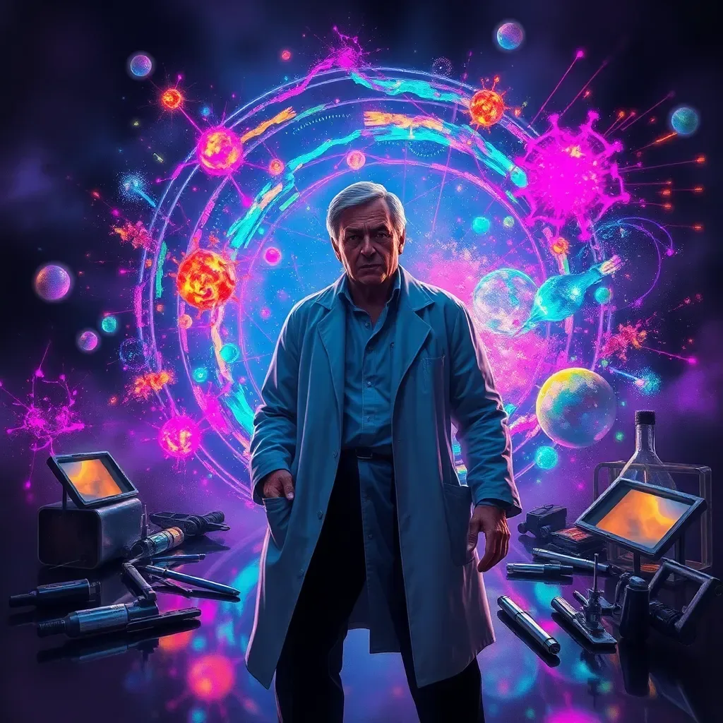 Quantum Catastrophe