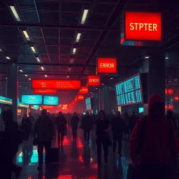 Terminal Trouble