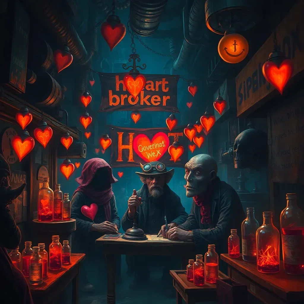 Whose Heart Is It, Anyway?