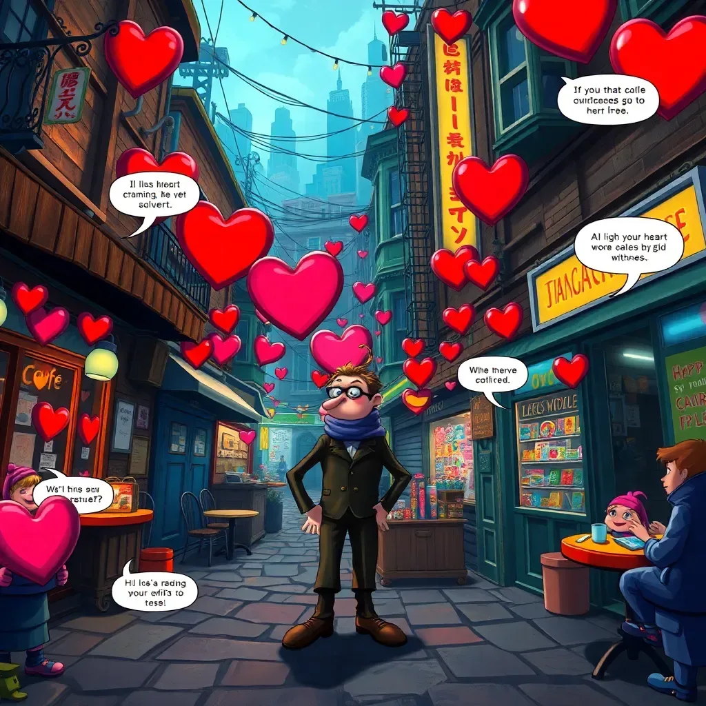 Whose Heart Is It Anyway?