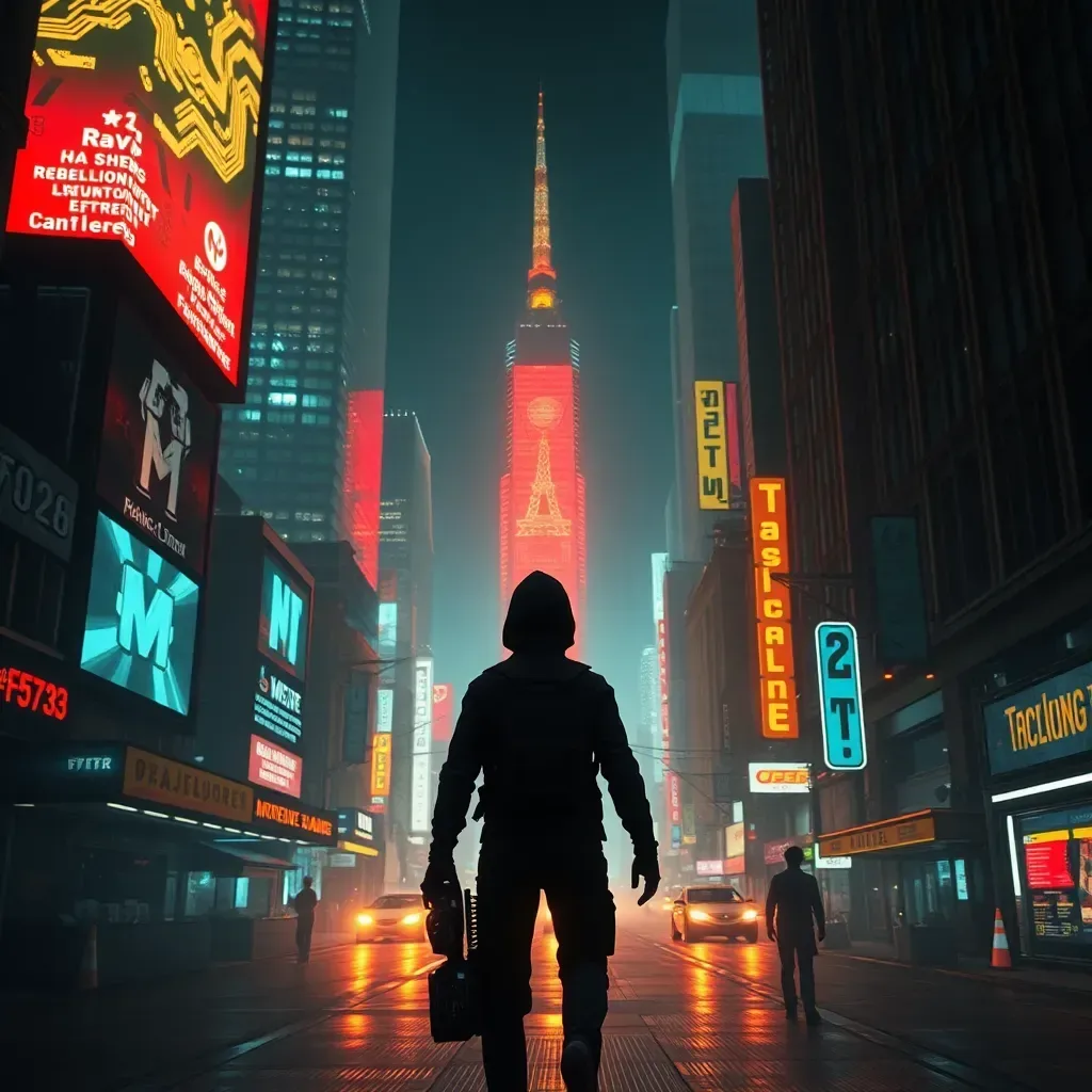 Neural Odyssey: Rise of the AI