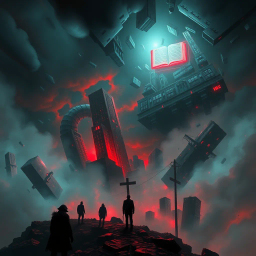 Nightmare Ledger: Whose Dream is it Anyway? - Text-based game