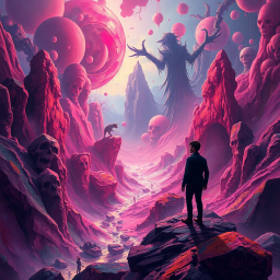 Whose Dream Is It Anyway? - Text-based game