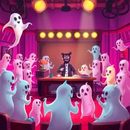 Whose Ghost Is It Anyway?
