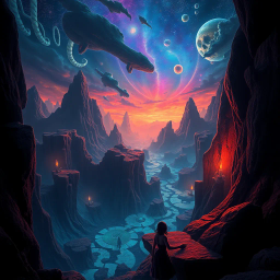 Dreamscape Chronicles: Who's Dreaming This? - Text-based game