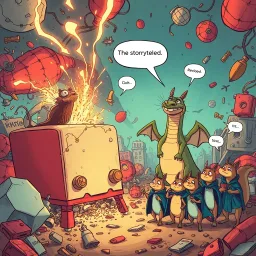 Whose Adventure Is It Anyway? - Text-based game