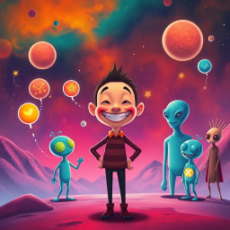 Ego Odyssey: Whose Adventure Is It Anyway? - Text-based game