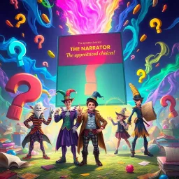 Ego Odyssey: Whose Adventure Is It Anyway?