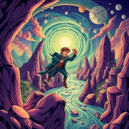 The Paradoxical Chronicles: Whose Quest Is It, Anyway?