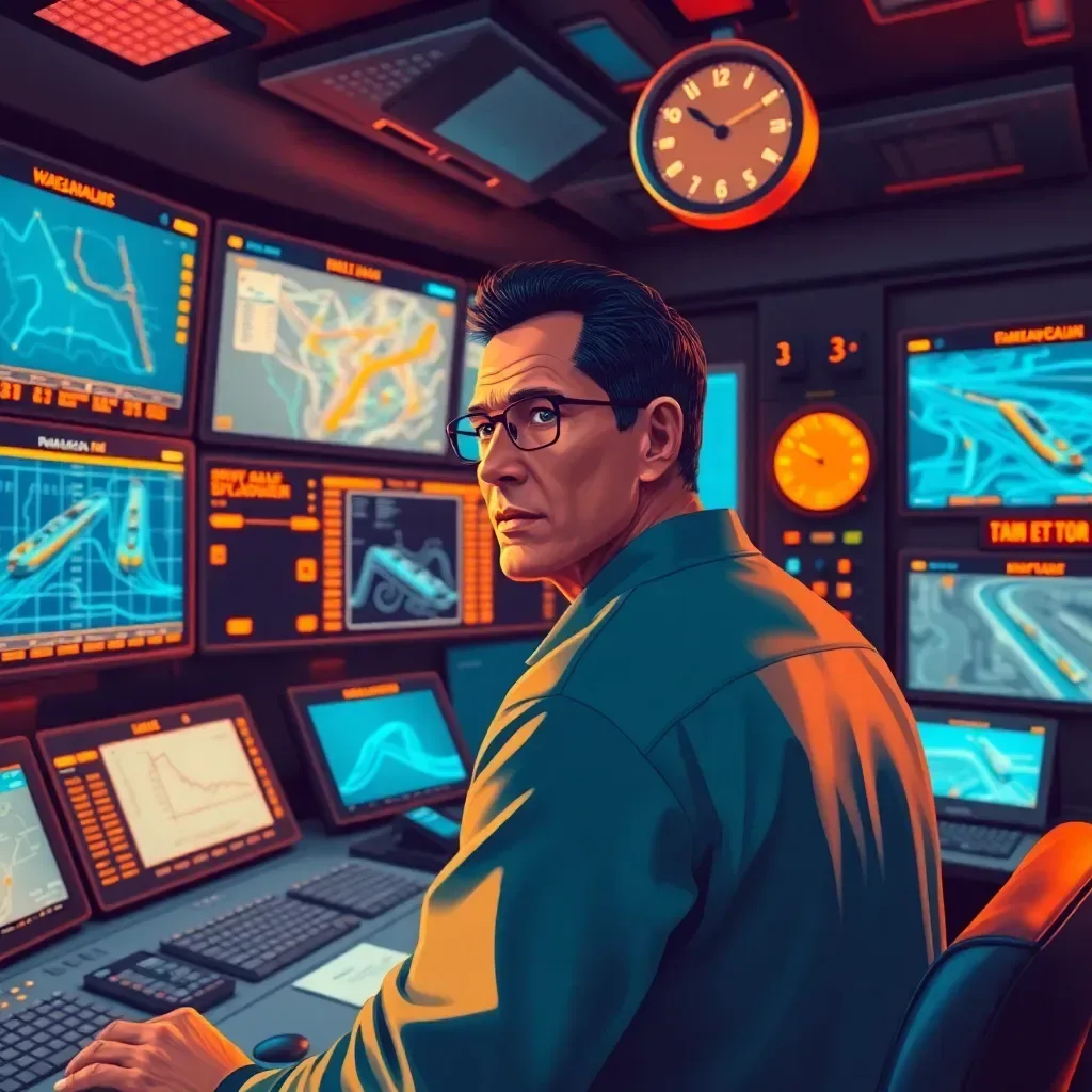 The Express Dispatcher