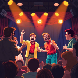 Whose Life Is It Anyway? - Text-based game