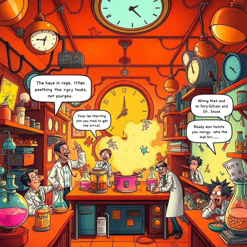 Whose Lab Is It Anyway?