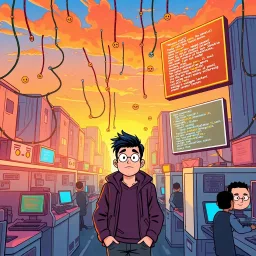 Code Swap Chronicles: Whose Hello Is It Anyway? - Text-based game