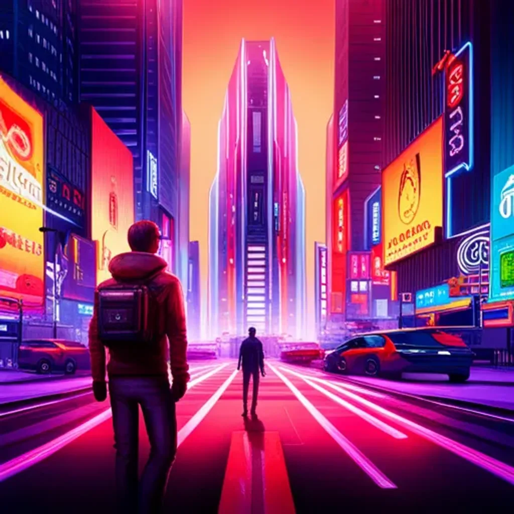 Neon Overdrive