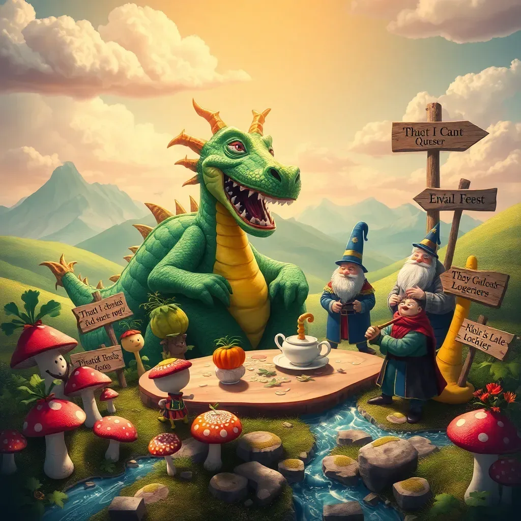Whose Quest Is It Anyway?