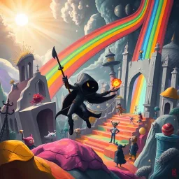Spectrum Wars: Whose Dimension Is It Anyway? - Text-based game