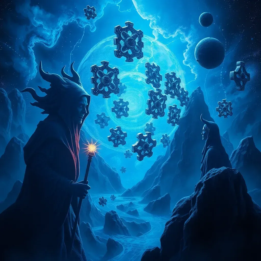 Quantum Quest