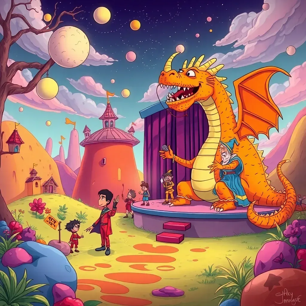 MetaQuest: Whose Adventure Is It Anyway?