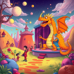 MetaQuest: Whose Adventure Is It Anyway? - Text-based game