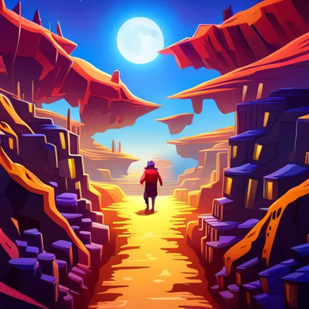 Llama's Quest: Gradient Guardians
